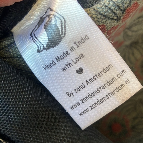 Zand Amsterdam Skirt - Picture 3 of 15